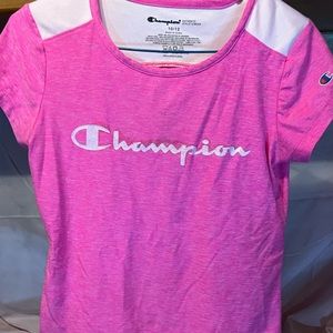 Champion girls shirt!